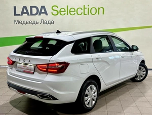 Универсал ВАЗ (LADA) Vesta 2024 года, 1295000 рублей, Красноярск