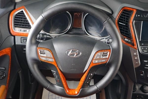 Внедорожник Hyundai Grand Santa Fe 2014 года, 2599000 рублей, Тюмень