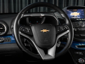 Минивэн Chevrolet Orlando 2012 года, 1219000 рублей, Тюмень