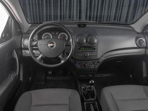 Седан Chevrolet Aveo 2007 года, 449000 рублей, Тюмень