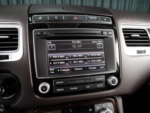 Внедорожник Volkswagen Touareg 2015 года, 2649000 рублей, Тюмень