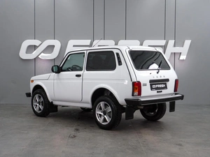Внедорожник ВАЗ (LADA) Niva Legend 2024 года, 879000 рублей, Воронеж