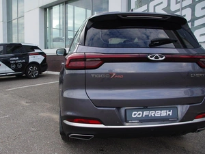 Внедорожник Chery Tiggo 7 Pro 2023 года, 1899000 рублей, Владимир