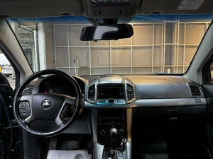 Внедорожник Chevrolet Captiva 2013 года, 1597000 рублей, Красноярск