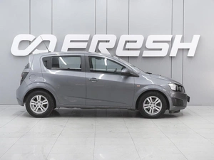 Хетчбэк Chevrolet Aveo 2013 года, 780000 рублей, Ростов-на-Дону