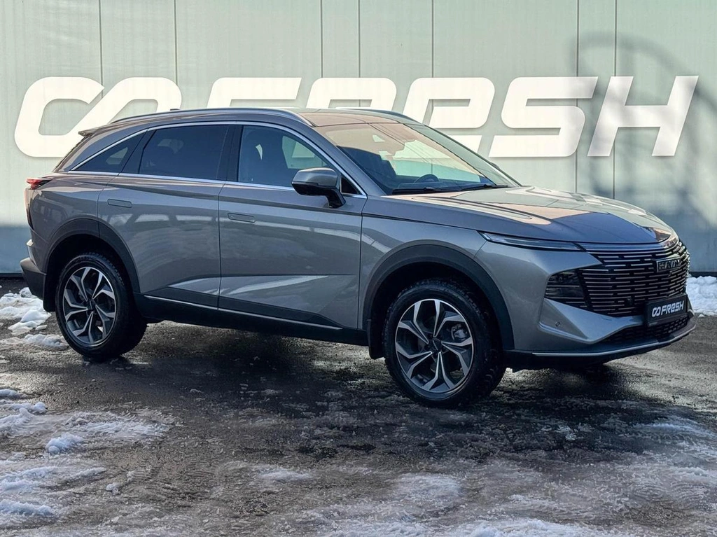 Внедорожник Haval F7 2024 года, 2649000 рублей, Кропоткин