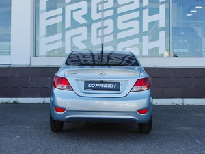 Седан Hyundai Solaris 2011 года, 859000 рублей, Владимир