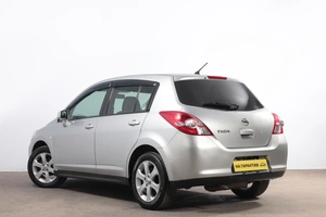 Седан Nissan Tiida 2012 года, 829000 рублей, Новосибирск
