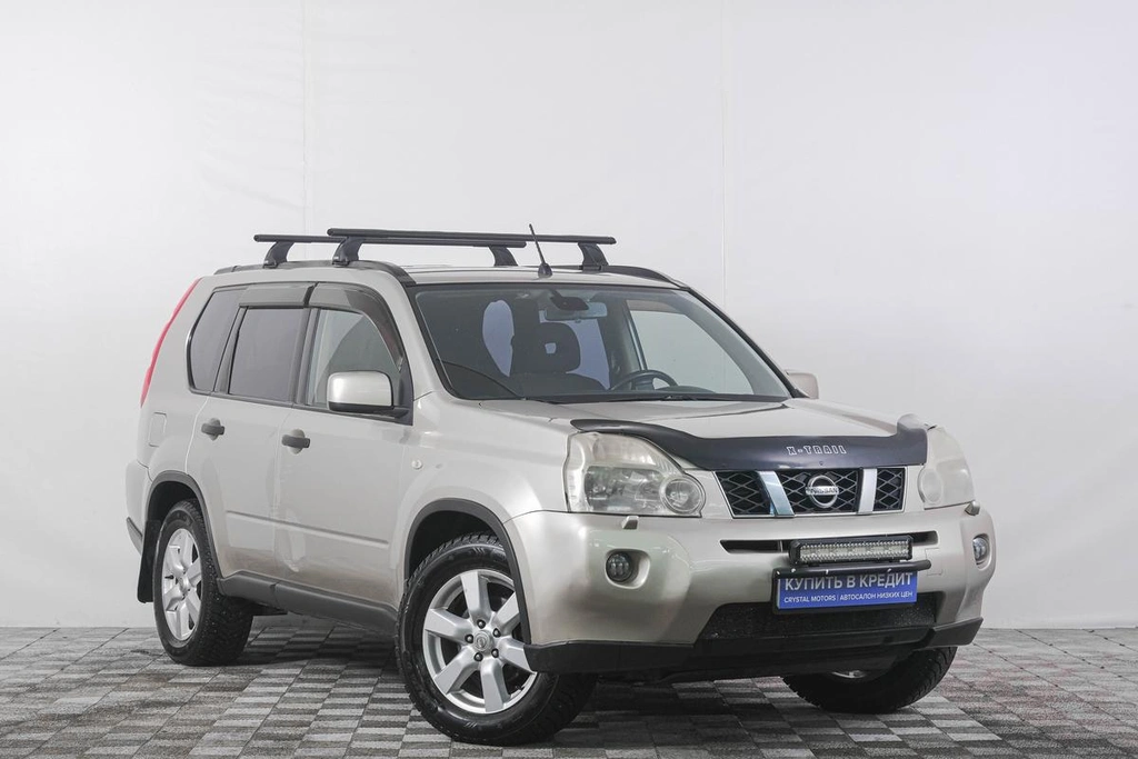 Внедорожник Nissan X-Trail 2008 года, 1069000 рублей, Кемерово