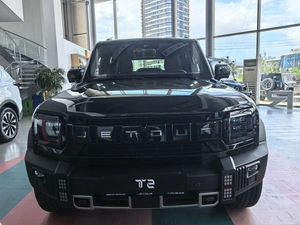 Внедорожник Jetour T2 2026 года, 4449000 рублей, Красноярск
