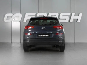 Внедорожник Hyundai Tucson 2020 года, 2397000 рублей, Красный Пахарь