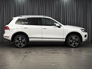 Внедорожник Volkswagen Touareg 2013 года, 2177000 рублей, Ставрополь