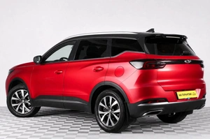Внедорожник Chery Tiggo 7 Pro 2020 года, 1449000 рублей, Челябинск