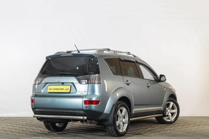 Внедорожник Mitsubishi Outlander 2008 года, 1199000 рублей, Тюмень