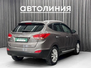 Внедорожник Hyundai ix35 2012 года, 1350000 рублей, Красноярск