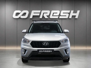 Внедорожник Hyundai Creta 2021 года, 1769000 рублей, Петрозаводск