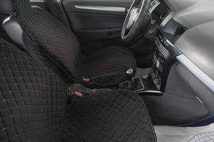 Седан Opel Astra 2008 года, 479000 рублей, Кемерово