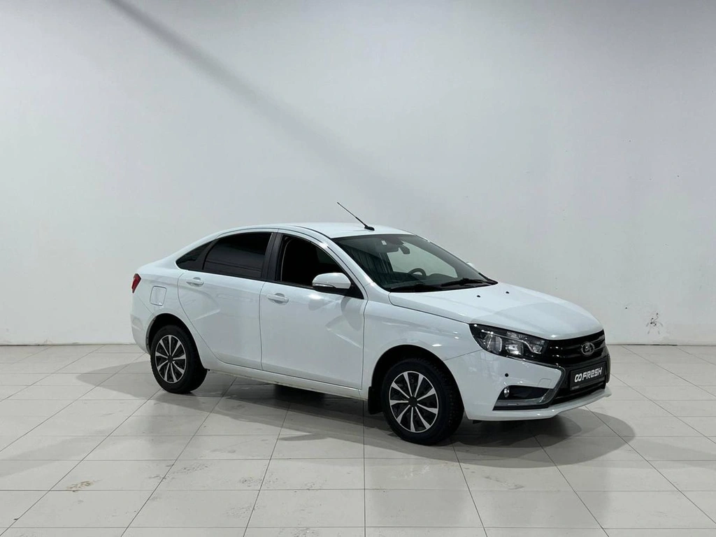 Седан ВАЗ (LADA) Vesta 2019 года, 1030000 рублей, Кострома