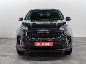 Внедорожник Kia Sportage 2018 года, 1730000 рублей, Красноярск