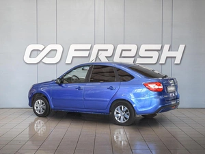 Лифтбек ВАЗ (LADA) Granta 2019 года, 620000 рублей, Муром