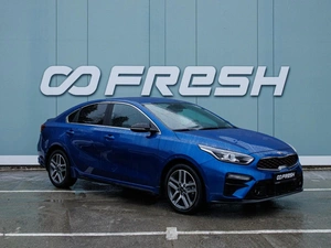 Седан Kia Cerato 2021 года, 2449000 рублей, Большой Сочи