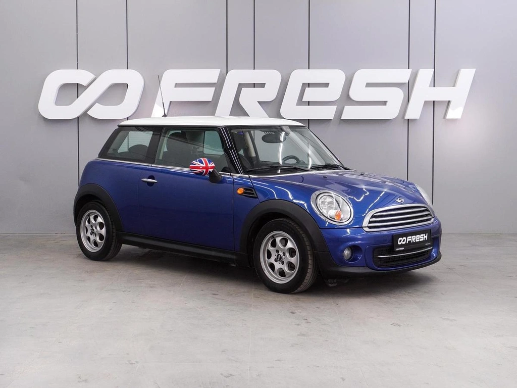 Хетчбэк MINI Cooper 2013 года, 1272000 рублей, Воронеж