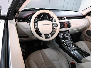Внедорожник Land Rover Range Rover Evoque 2011 года, 1789000 рублей, Аксай
