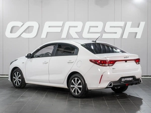 Седан Kia Rio 2022 года, 1849000 рублей, Сургут