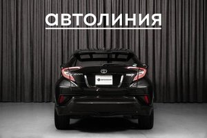 Внедорожник Toyota C-HR 2018 года, 1810000 рублей, Красноярск