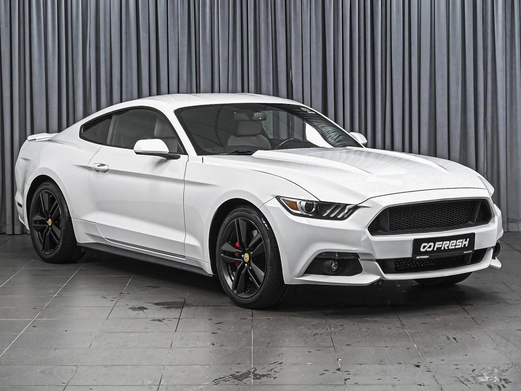 Купе Ford Mustang 2017 года, 3032000 рублей, Ставрополь