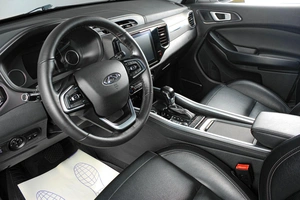 Внедорожник Chery Tiggo 4 2020 года, 1399000 рублей, Тюмень