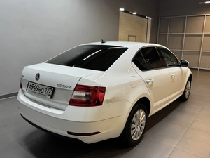 Лифтбек Skoda Octavia 2019 года, 1497000 рублей, Красноярск
