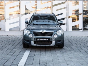 Внедорожник Skoda Yeti 2013 года, 888444 рублей, Ставрополь