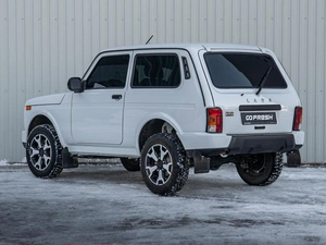 Внедорожник ВАЗ (LADA) Niva Legend 2024 года, 970000 рублей, Краснодар