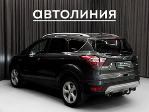 Внедорожник Ford Kuga 2017 года, 1450000 рублей, Красноярск