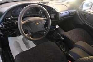Внедорожник Chevrolet Niva 2007 года, 469000 рублей, Омск