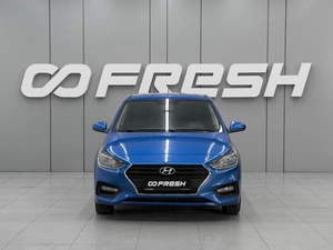 Седан Hyundai Solaris 2020 года, 1530000 рублей, Ростов-на-Дону