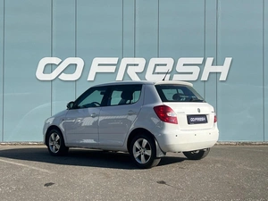 Хетчбэк Skoda Fabia 2013 года, 970000 рублей, Ижевск