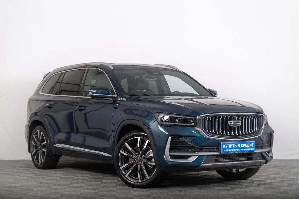 Внедорожник Geely Monjaro 2024 года, 2999000 рублей, Томск