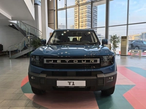 Внедорожник Jetour T1 2025 года, 3770000 рублей, Красноярск