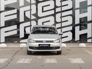 Седан Volkswagen Polo 2012 года, 770000 рублей, Краснодар