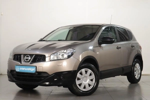 Внедорожник Nissan Qashqai 2013 года, 1349000 рублей, Челябинск