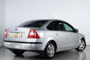 Седан Ford Focus 2008 года, 569000 рублей, Челябинск