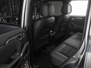 Внедорожник Jetour T2 2024 года, 3144000 рублей, Тюмень