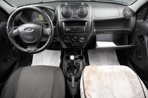 Седан ВАЗ (LADA) Granta 2013 года, 269000 рублей, Оренбург