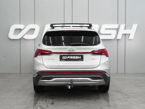 Внедорожник Hyundai Santa Fe 2021 года, 5299000 рублей, Воронеж