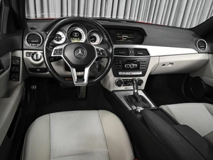 Седан Mercedes-benz C-класс 2012 года, 1470000 рублей, Ставрополь