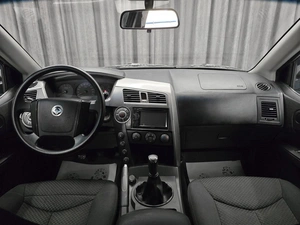 Внедорожник SsangYong Kyron 2012 года, 850000 рублей, Красноярск
