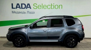 Внедорожник Renault Duster 2019 года, 1397000 рублей, Красноярск