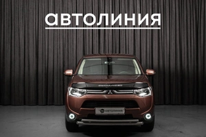 Внедорожник Mitsubishi Outlander 2012 года, 1235000 рублей, Красноярск